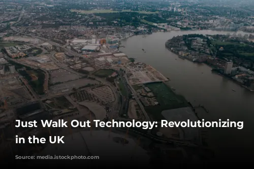 Just Walk Out Technology: Revolutionizing Shopping in the UK