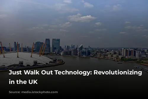 Just Walk Out Technology: Revolutionizing Shopping in the UK