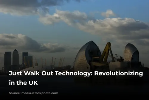 Just Walk Out Technology: Revolutionizing Shopping in the UK