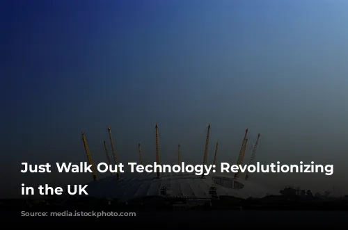 Just Walk Out Technology: Revolutionizing Shopping in the UK