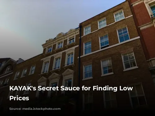 KAYAK's Secret Sauce for Finding Low Hotel Prices