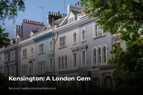 Kensington: A London Gem