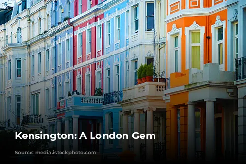 Kensington: A London Gem