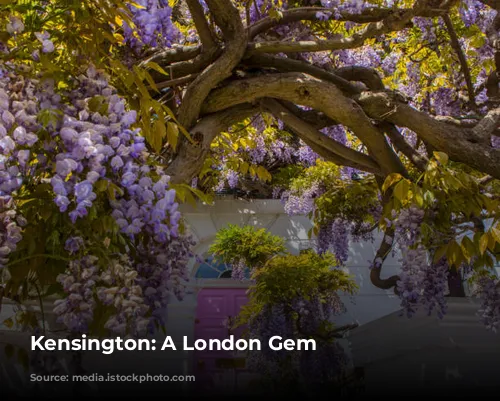 Kensington: A London Gem