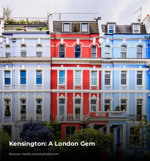 Kensington: A London Gem