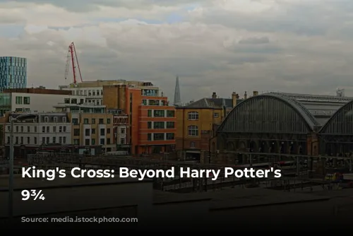 King's Cross: Beyond Harry Potter's Platform 9¾