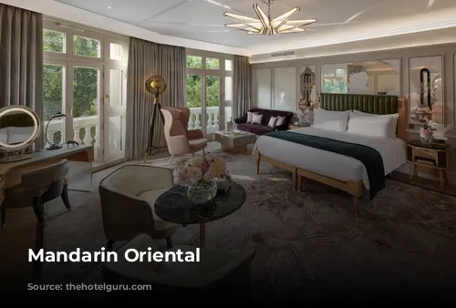 Mandarin Oriental