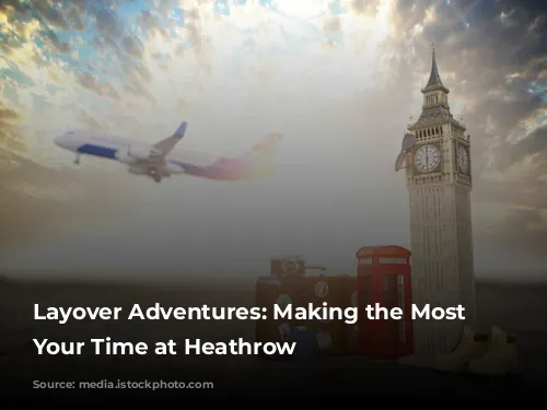 Layover Adventures: Making the Most of Your Time at Heathrow