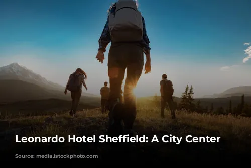 Leonardo Hotel Sheffield: A City Center Gem