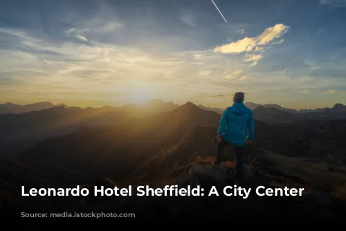 Leonardo Hotel Sheffield: A City Center Gem