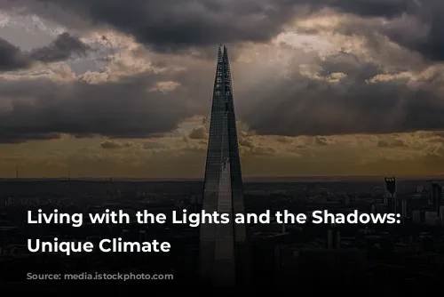 Living with the Lights and the Shadows: London's Unique Climate