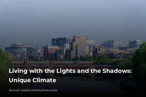 Living with the Lights and the Shadows: London's Unique Climate