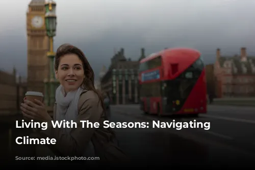 Living With The Seasons: Navigating London's Climate