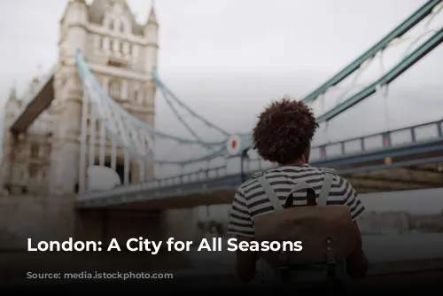 London: A City for All Seasons