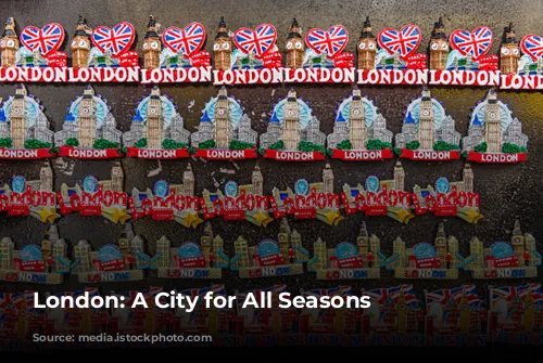 London: A City for All Seasons