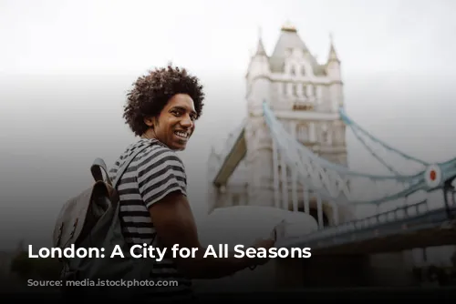 London: A City for All Seasons