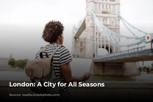 London: A City for All Seasons