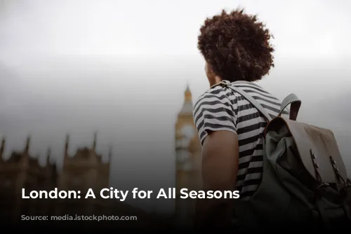 London: A City for All Seasons