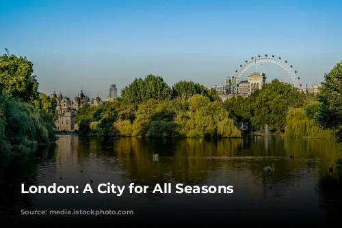 London: A City for All Seasons