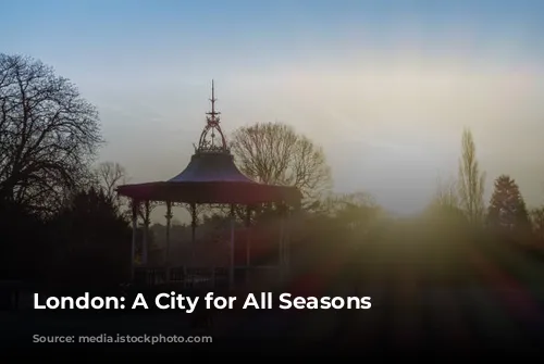 London: A City for All Seasons