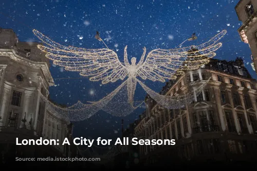 London: A City for All Seasons