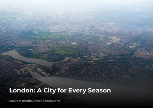 London:  A City for Every Season