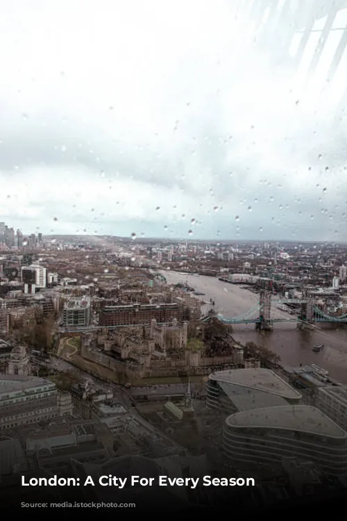 London: A City For Every Season