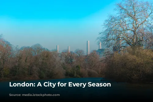 London: A City for Every Season