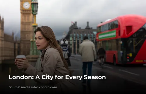 London: A City for Every Season