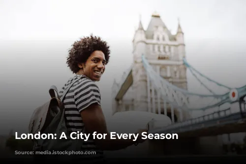 London: A City for Every Season