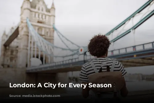 London: A City for Every Season