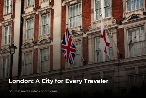 London: A City for Every Traveler