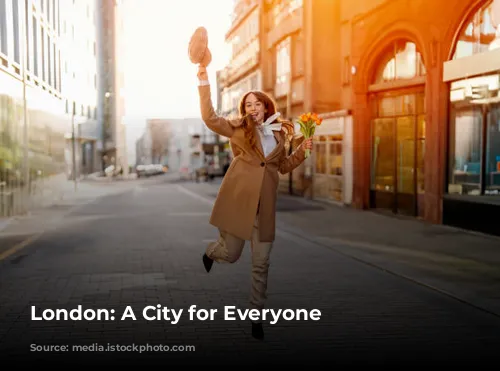 London: A City for Everyone