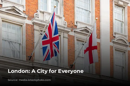 London: A City for Everyone