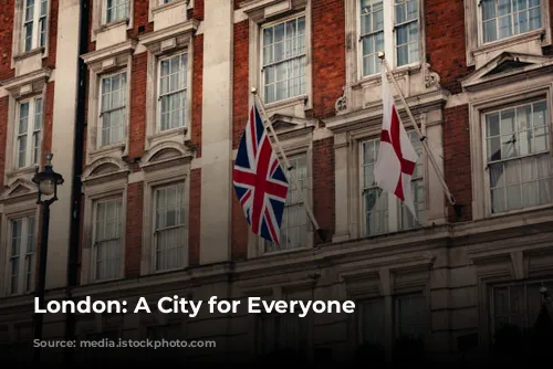 London: A City for Everyone