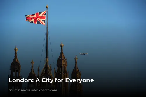 London: A City for Everyone