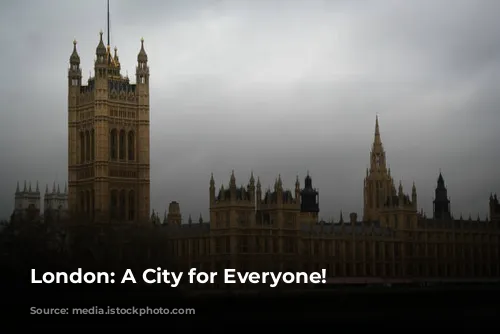 London: A City for Everyone!