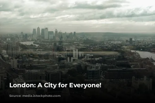 London: A City for Everyone!