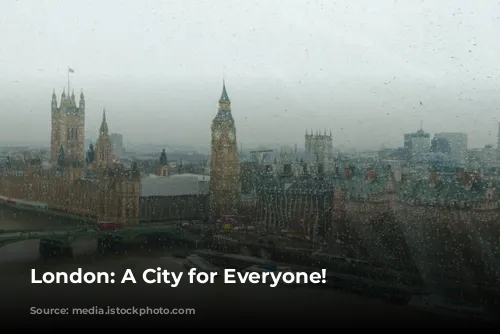 London: A City for Everyone!