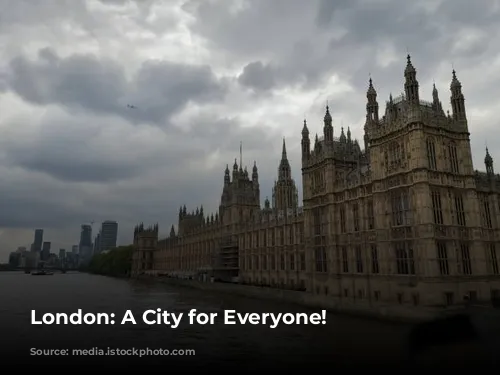 London: A City for Everyone!