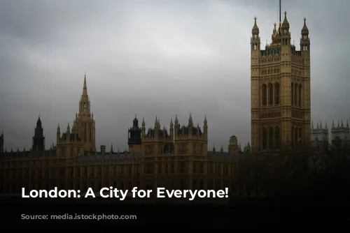 London: A City for Everyone!