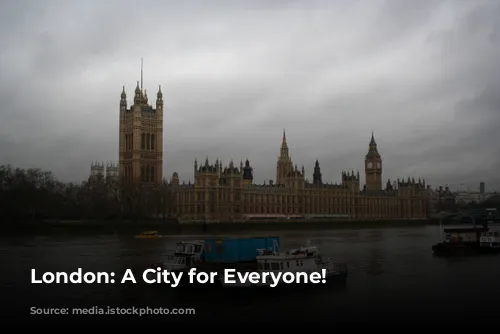 London: A City for Everyone!