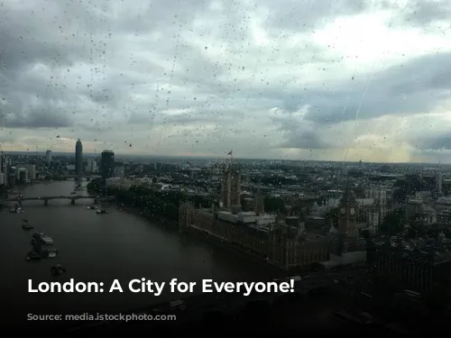 London: A City for Everyone!