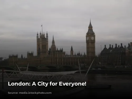 London: A City for Everyone!