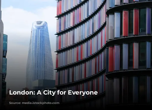 London: A City for Everyone