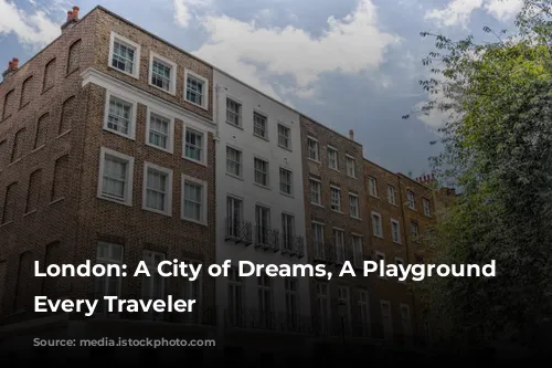 London: A City of Dreams, A Playground for Every Traveler