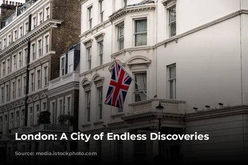 London: A City of Endless Discoveries