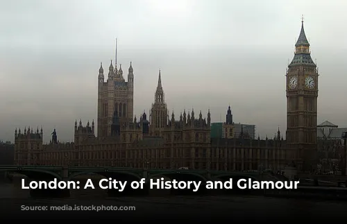 London: A City of History and Glamour