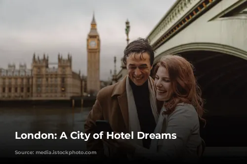 London: A City of Hotel Dreams