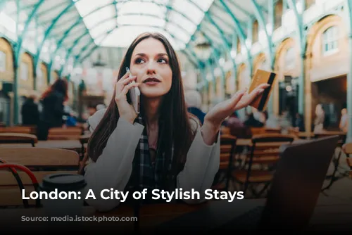 London: A City of Stylish Stays